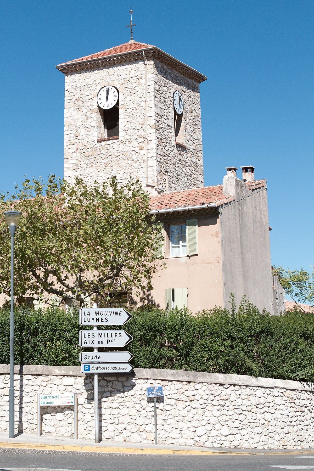 Bouc-Bel-Air