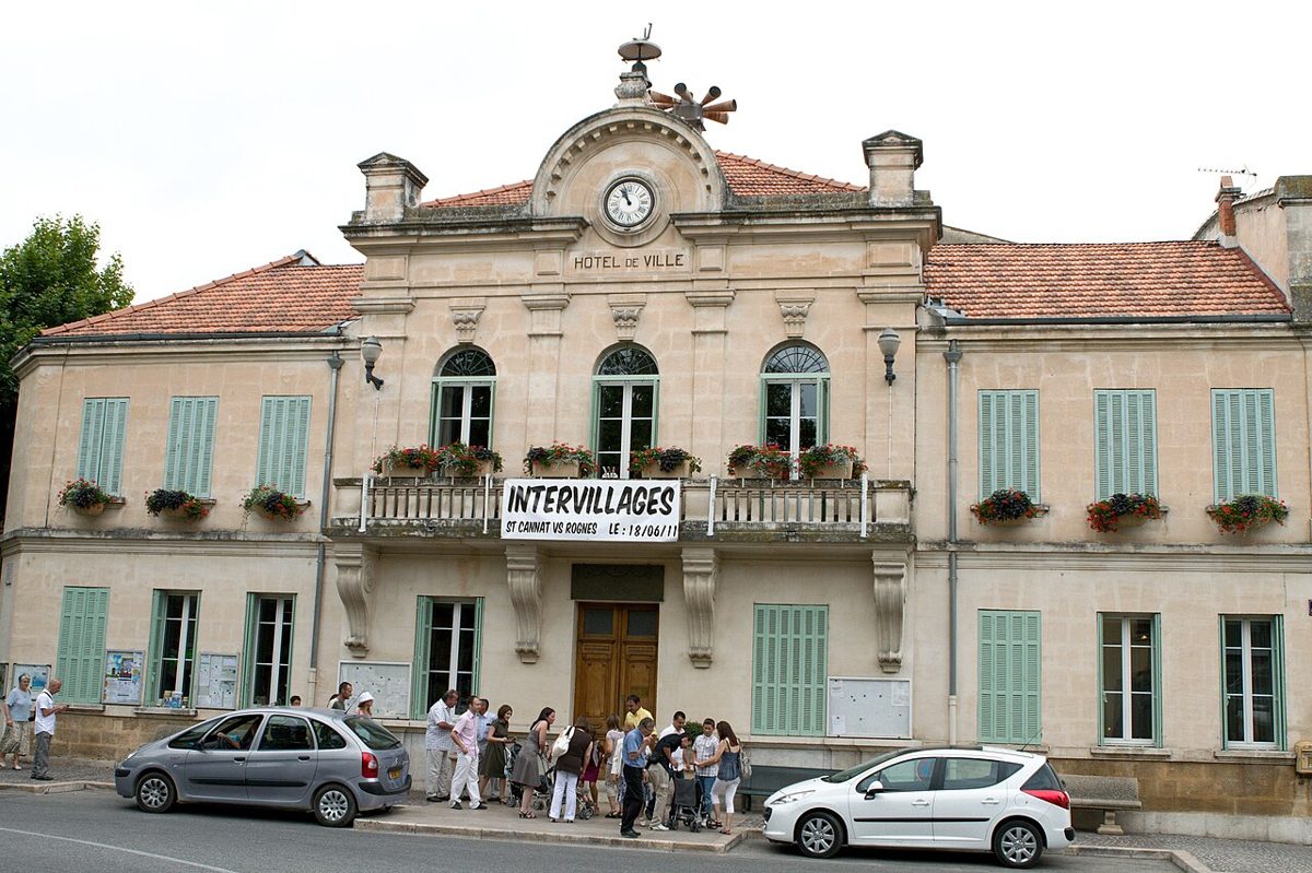 Saint-Cannat